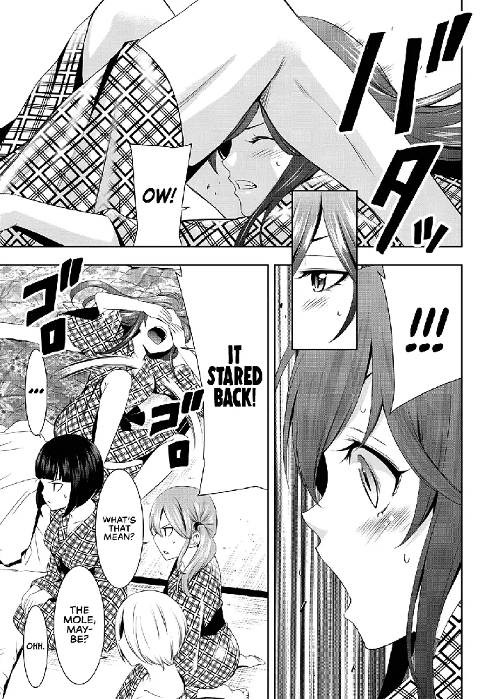 Megami no Cafe Terrace Chapter 65 image 12_optimized